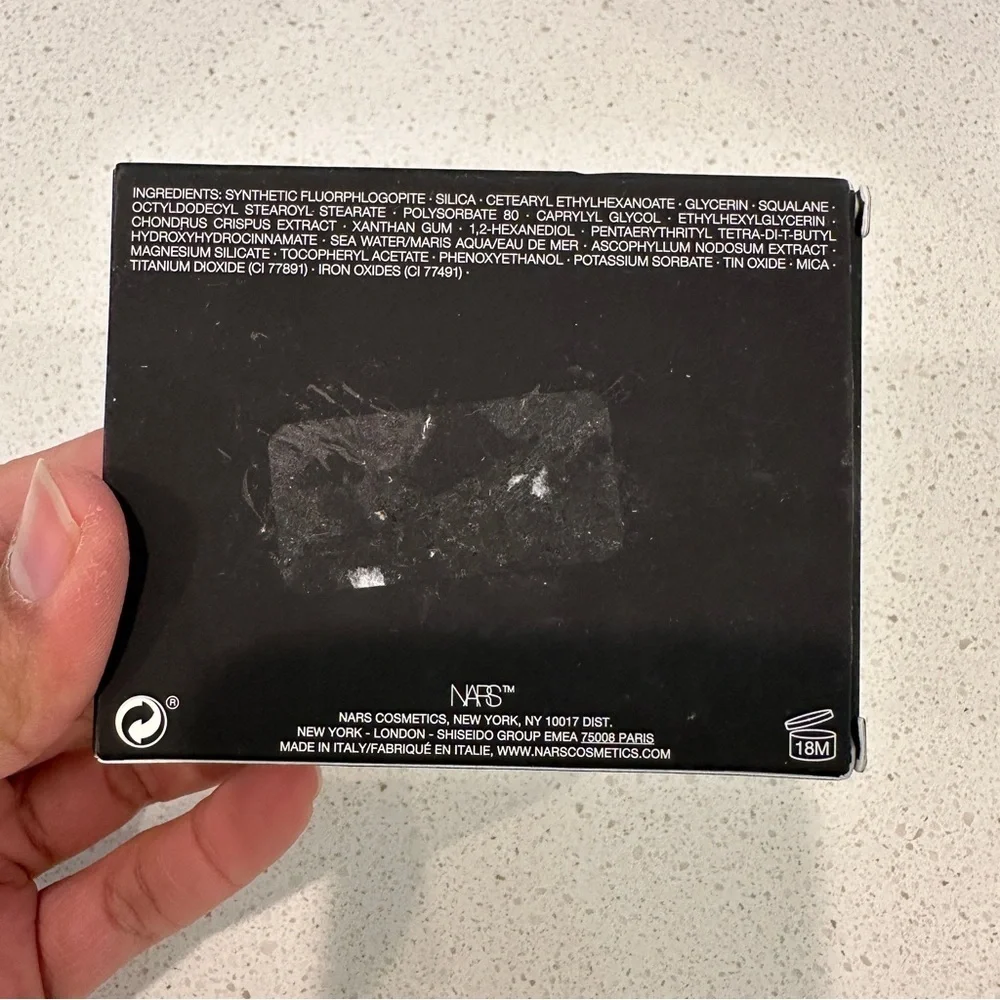 NEW Nars Full Size 10g Light Reflecting Setting Powder in Crystal 5894